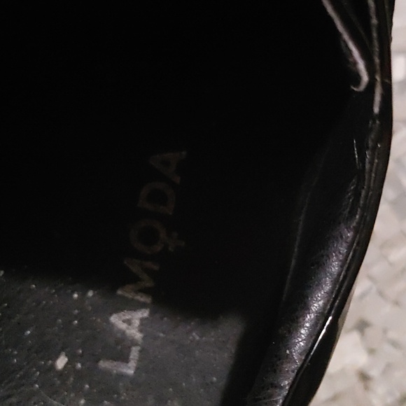 Lamoda Dolls kill Spiked Platform shoes - Picture 7 of 7